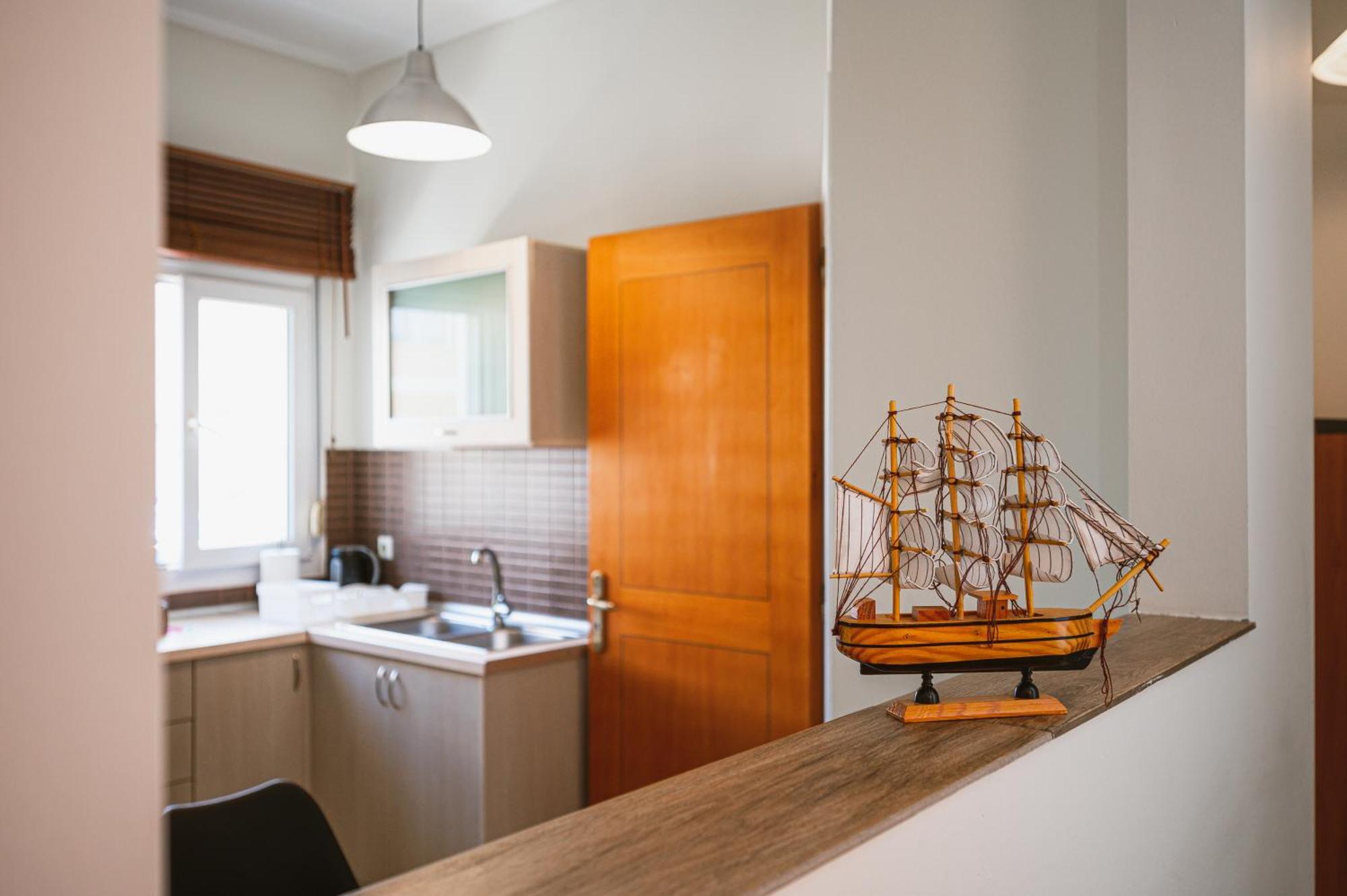 Jenny Apartments Закинтос Экстерьер фото
