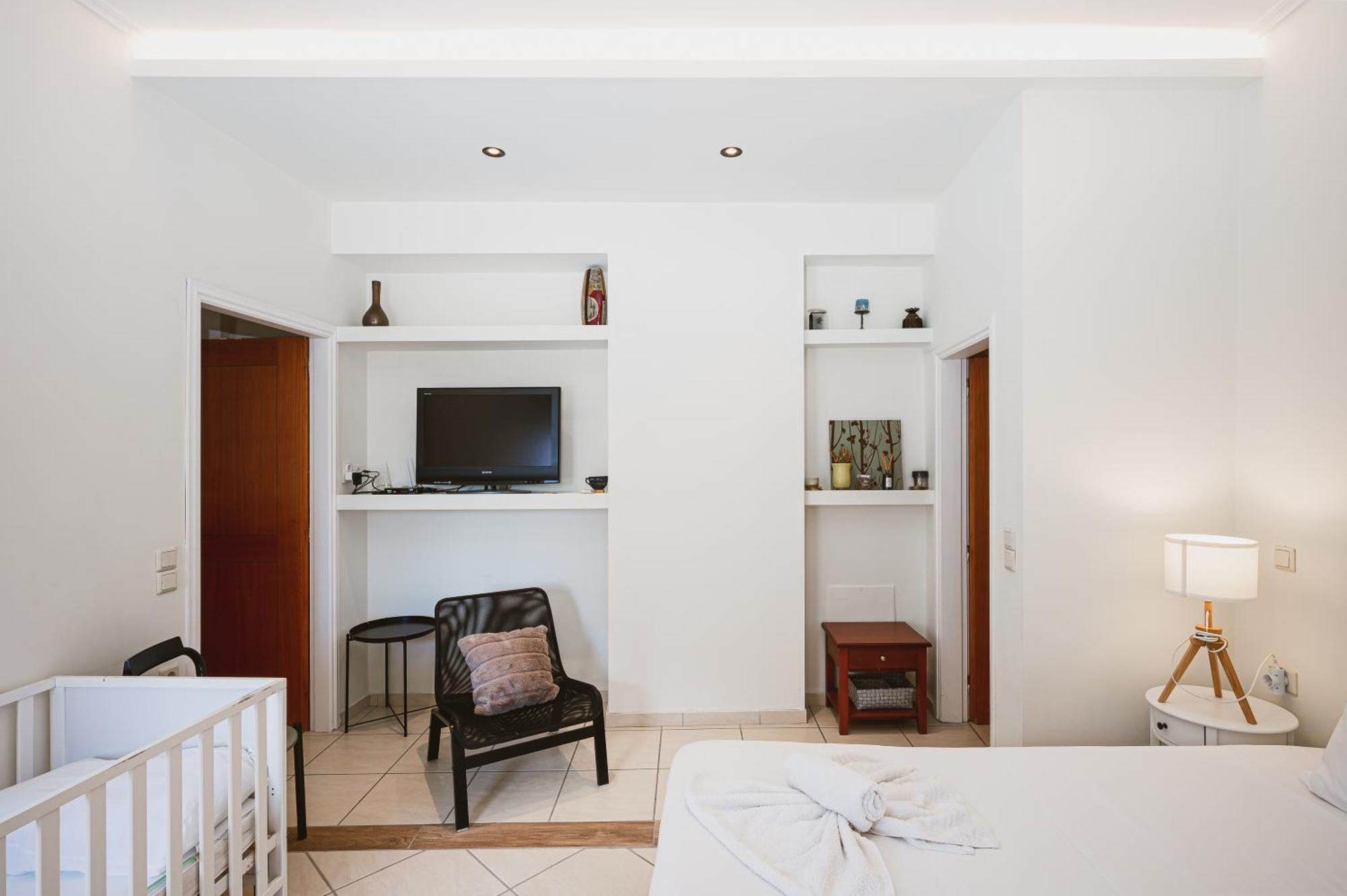 Jenny Apartments Закинтос Экстерьер фото
