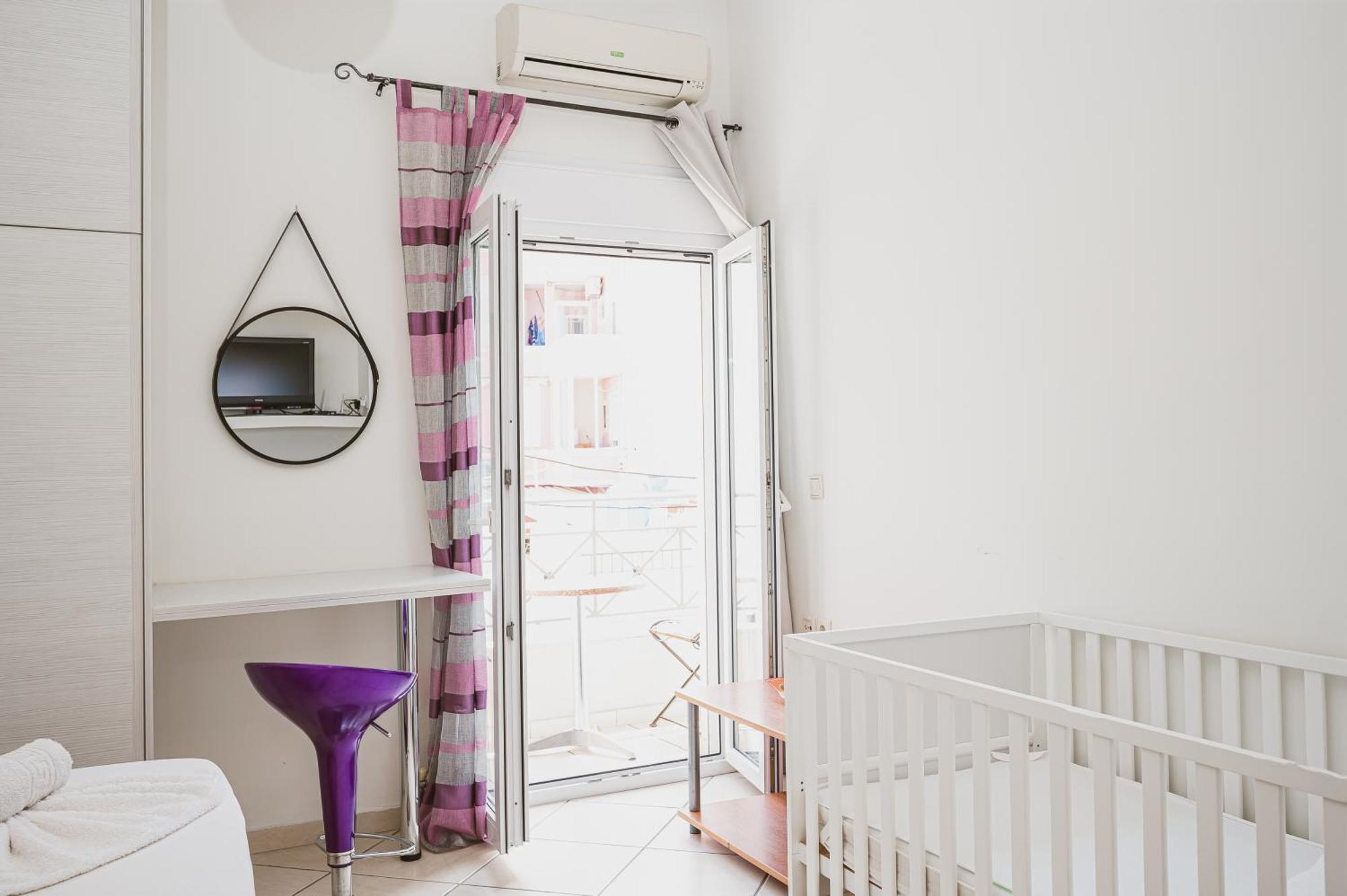 Jenny Apartments Закинтос Экстерьер фото
