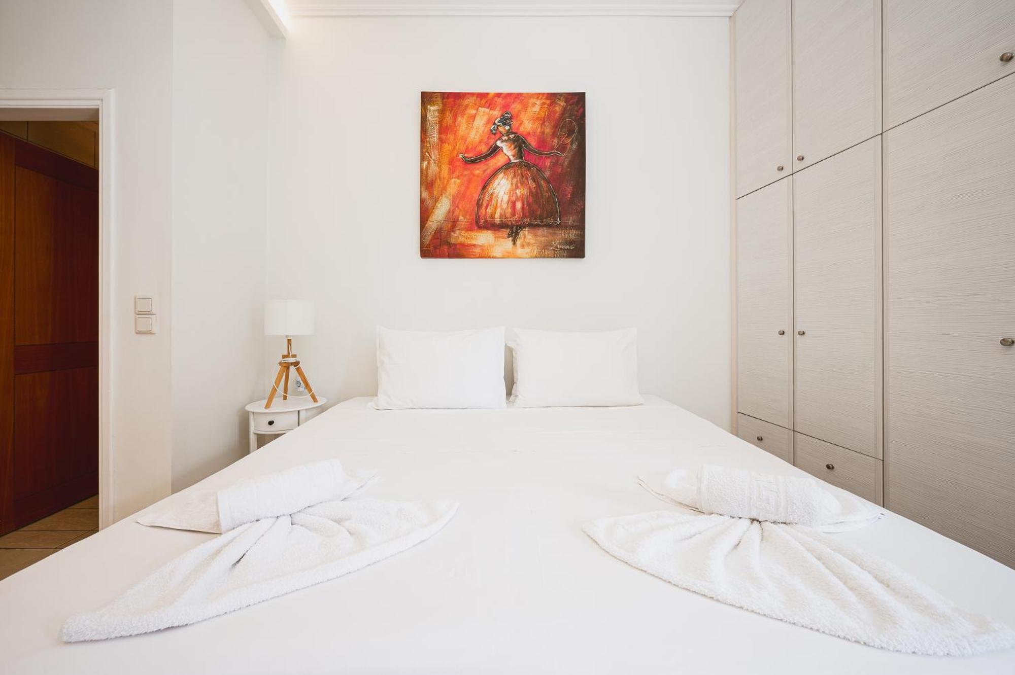 Jenny Apartments Закинтос Экстерьер фото