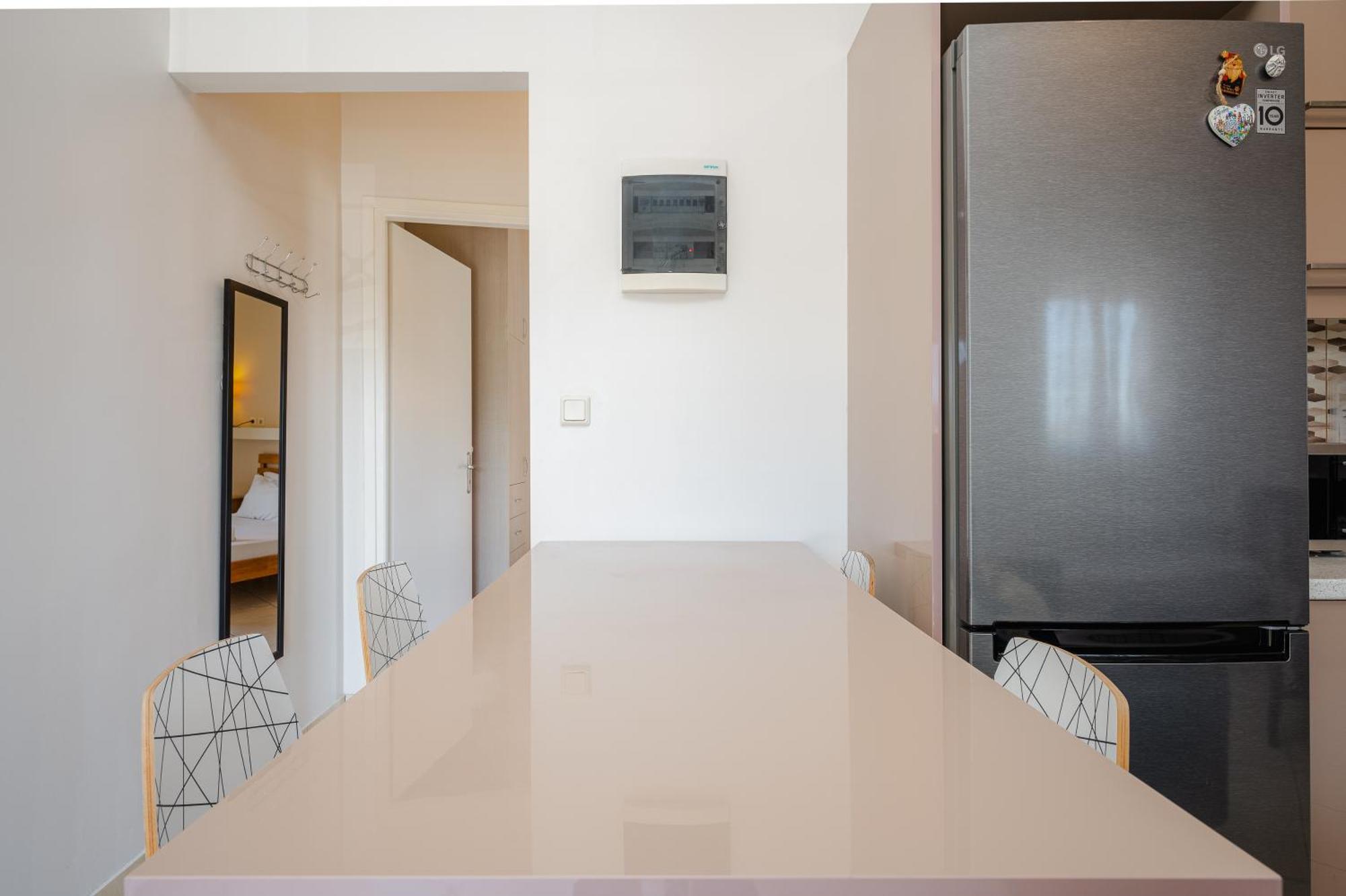 Jenny Apartments Закинтос Экстерьер фото