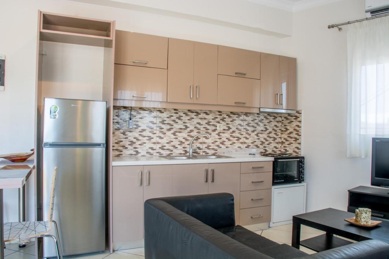 Jenny Apartments Закинтос Экстерьер фото