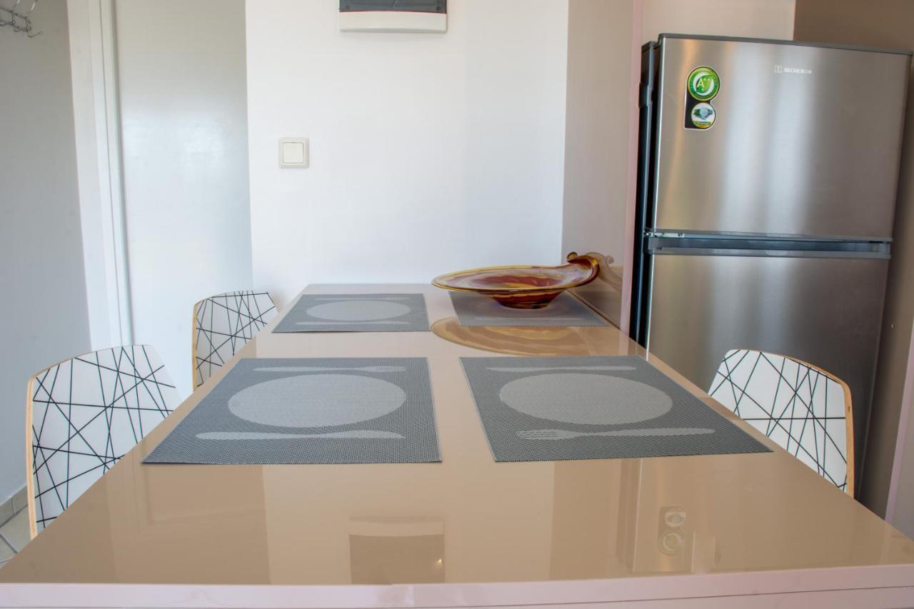 Jenny Apartments Закинтос Экстерьер фото