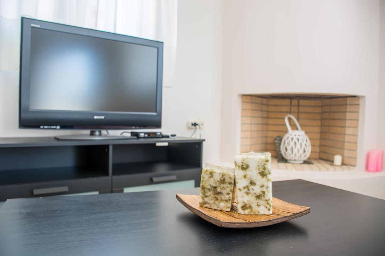 Jenny Apartments Закинтос Экстерьер фото
